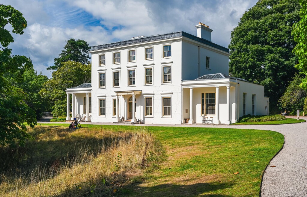 Over 100 People Trapped For Several Hours In Mystery Writer Agatha Christie’s Former Home