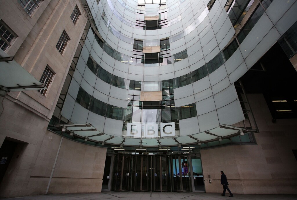 Police Assessing Whether Bbc Presenter Committed Criminal Offense