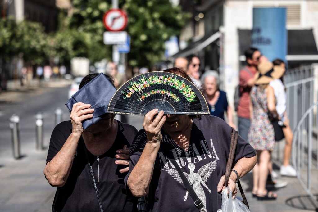 Thursday Was The Planet’s Warmest Day On Record, Extending The Alarming Streak To Four Days