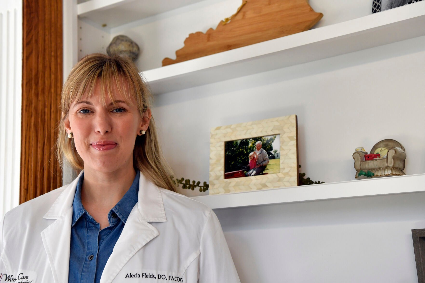 <p>OB-GYN Dr. Alecia Fields, who has been an advocate for reproductive rights, said the overturning of Roe v. Wade leak brought up “a lot of fears” and made her wonder: “What is this going to mean on the ground? Am I going to be criminalized?” </p>