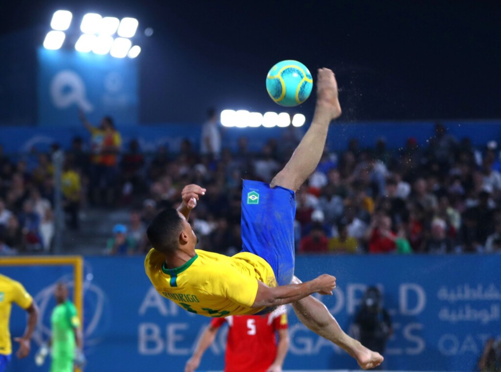Indonesia Pulls Out Of Hosting World Beach Games, Months After Israel Controversy