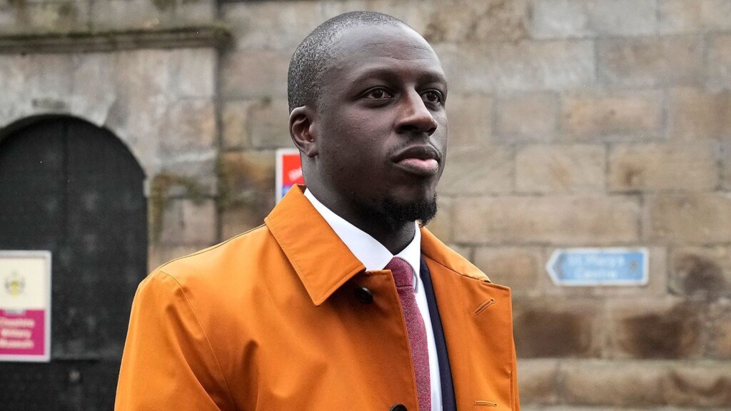 Former Manchester City Footballer Benjamin Mendy Found Not Guilty Of Rape And Attempted Rape