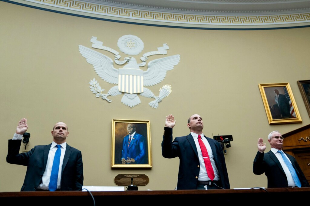 Whistleblower Tells Congress The Us Is Concealing ‘multi Decade’ Program That Captures Ufos