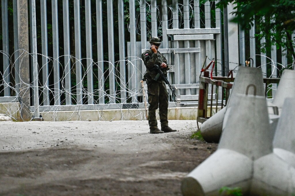 Wagner Troops Moving Towards Polish Border And Could Try Sneaking Across, Pm Says