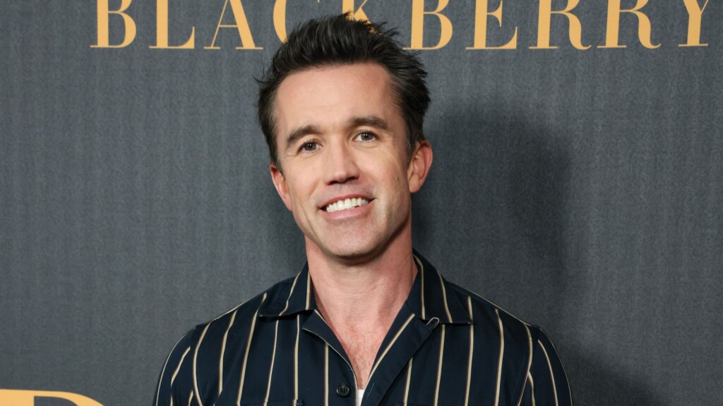 Rob Mcelhenney Shares He Was Diagnosed With Neurodevelopmental Disorders And Learning Disabilities At 46