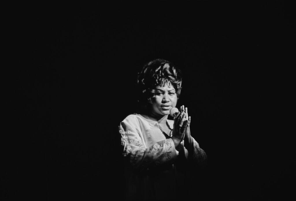 Aretha Franklin’s Family Heads To Court In Estate Battle
