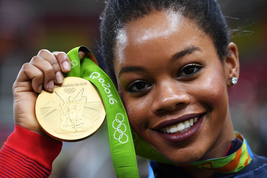 Gabby Douglas, Three Time Olympic Gold Medalist, Announces 2024 Comeback To Competitive Gymnastics
