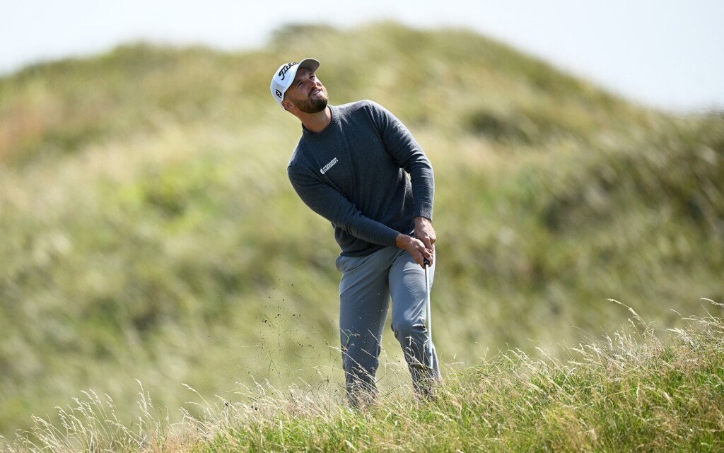 ‘it Screwed Me Up’: Wyndham Clark Rues Hitting Spectator’s Ipad At Open Championship