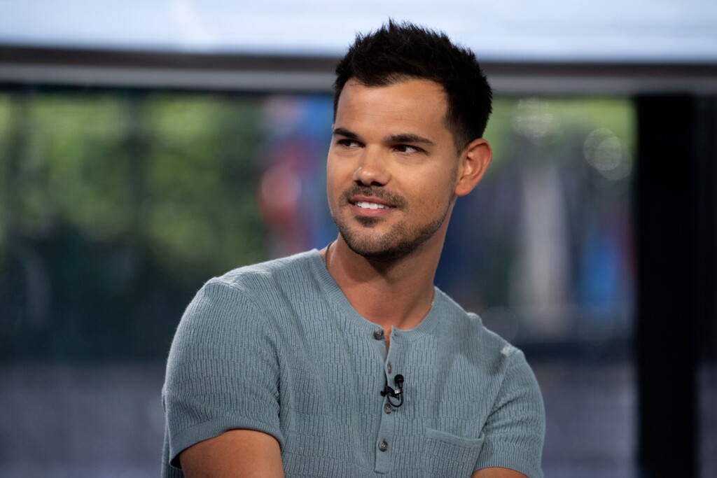 We’ve Been Saying Taylor Lautner’s Name Wrong