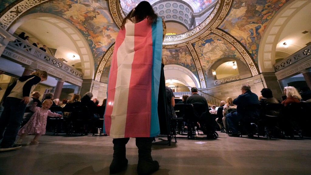 State Restrictions On Gender Affirming Care For Children Have Doubled The Average Travel Time To A Provider In The Us, Study Shows