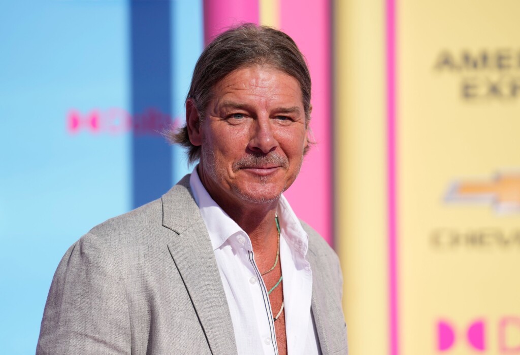 Ty Pennington Says He Went ‘from The Red Carpet, To The Icu’ Amid Health Scare This Week