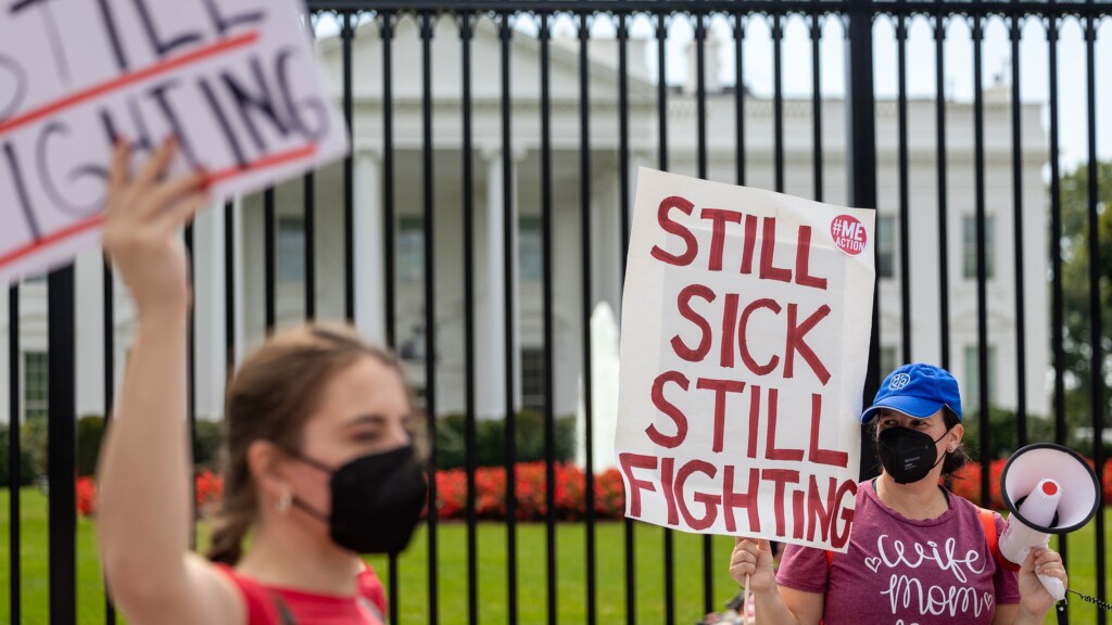 Biden Administration Announces Launch Of Hhs Office Focused On Long Covid Research