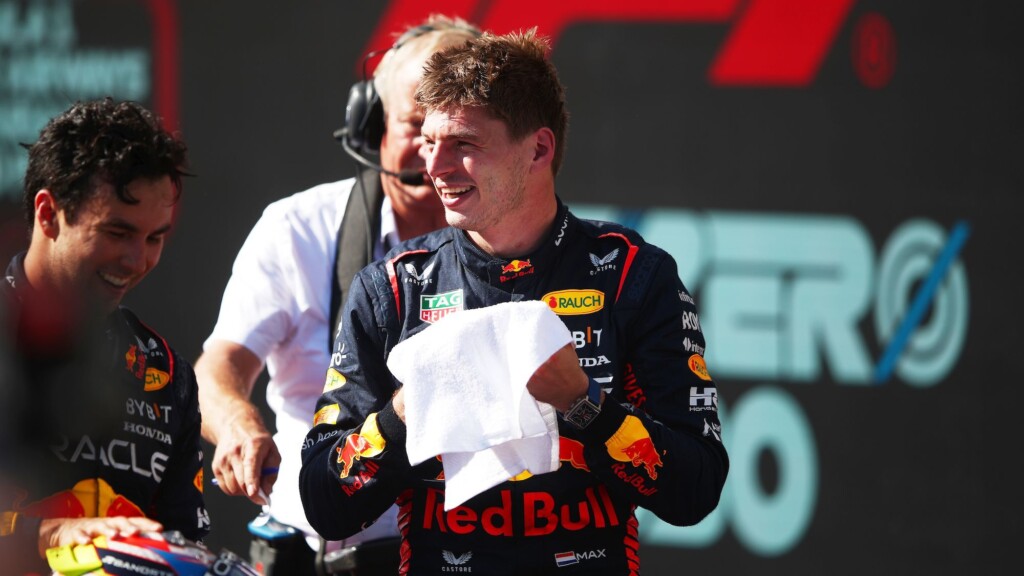 Max Verstappen Helps Red Bull Make History At Hungarian Grand Prix