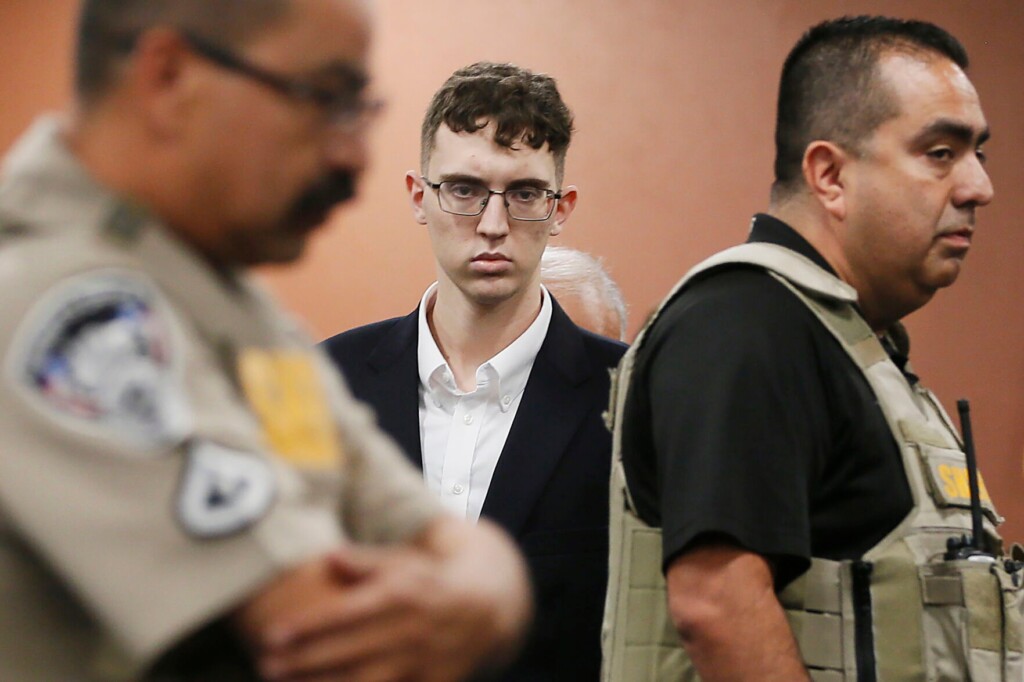 Texas Gunman In Walmart Shooting Gets 90 Consecutive Life Sentences But May Still Face Death Penalty
