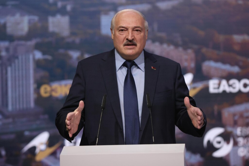 Belarusian Leader Asks Wagner Mercenaries To Train His Military
