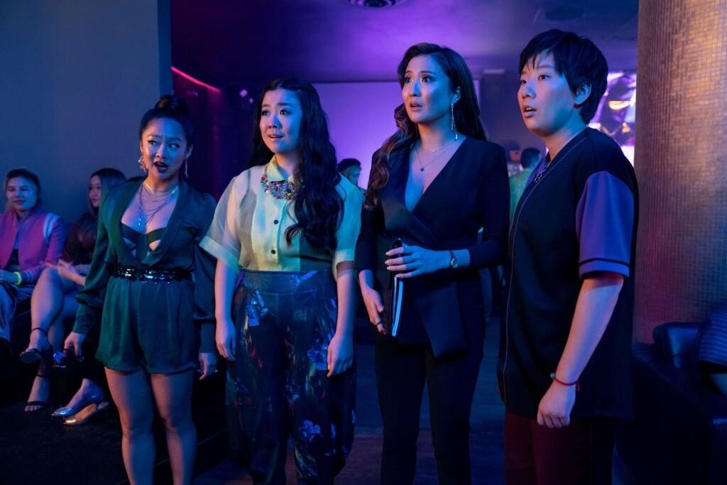‘joy Ride’ Works Too Hard At Trying To Be The Next ‘bridesmaids’