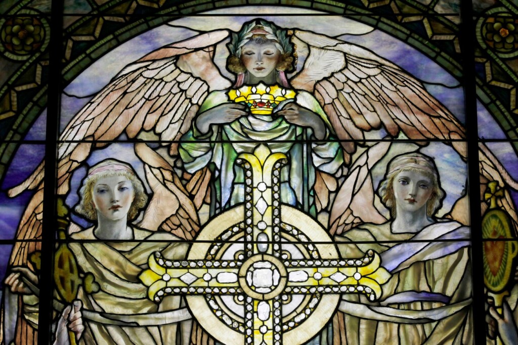 Do You Believe In Angels? About 7 In 10 Us Adults Do, A New Poll Shows