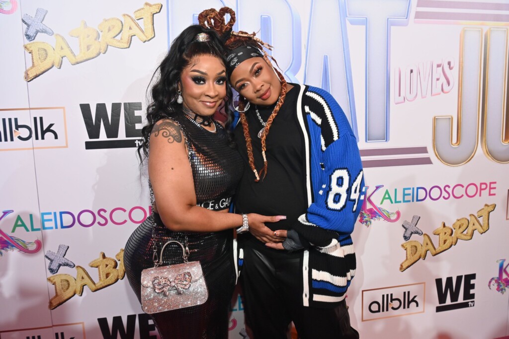 Da Brat Has Given Birth To Her First Child, A Boy