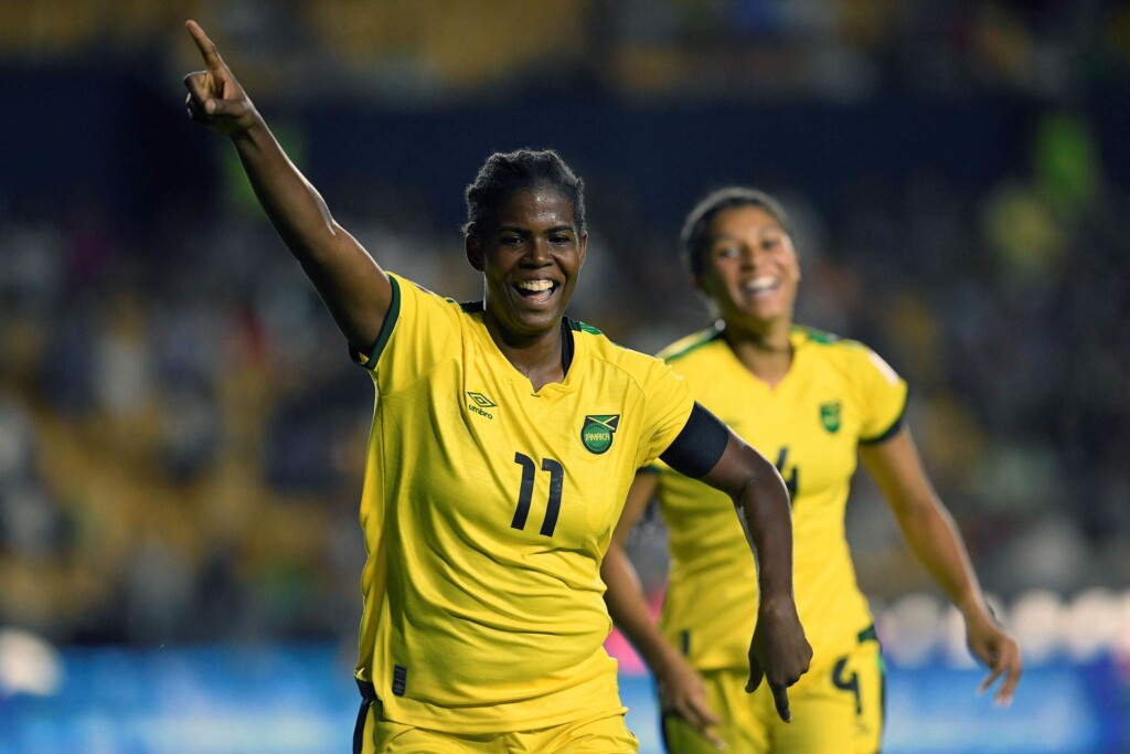 Bob Marley Instilled A Love Of Soccer In His Daughter, Cedella. Now She’s Changing The Lives Of Women And Girls In Jamaica