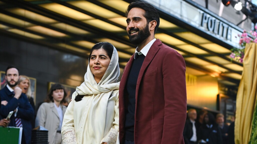 ‘this Barbie Has A Nobel Prize’: Malala Yousafzai Jokes Husband Is ‘just Ken’