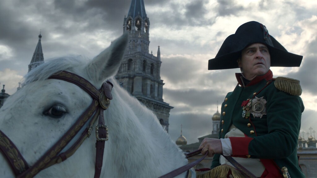 See Joaquin Phoenix Reign Supreme As ‘napoleon’ In New Trailer