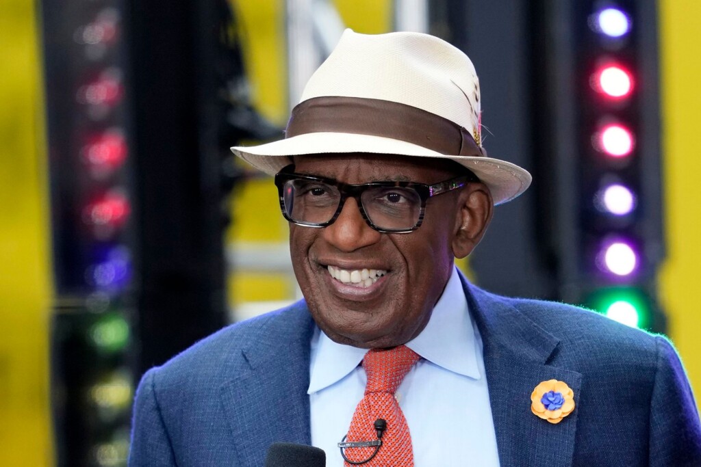Al Roker Is Now A Grandfather And The Baby’s Name Will Make You Smile