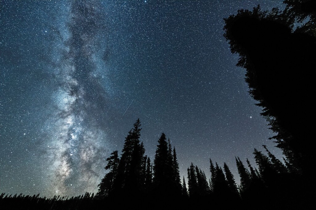 See Two Different Meteor Showers Peak In The Coming Days