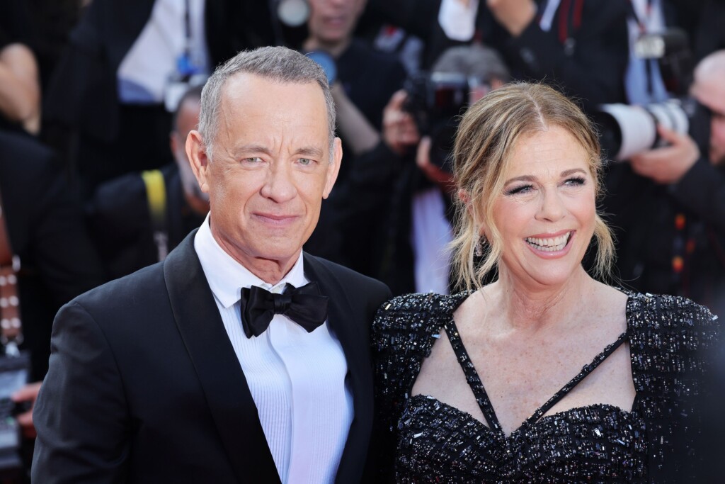 Tom Hanks Is Honored By Wife Rita Wilson With Sweet Birthday Message
