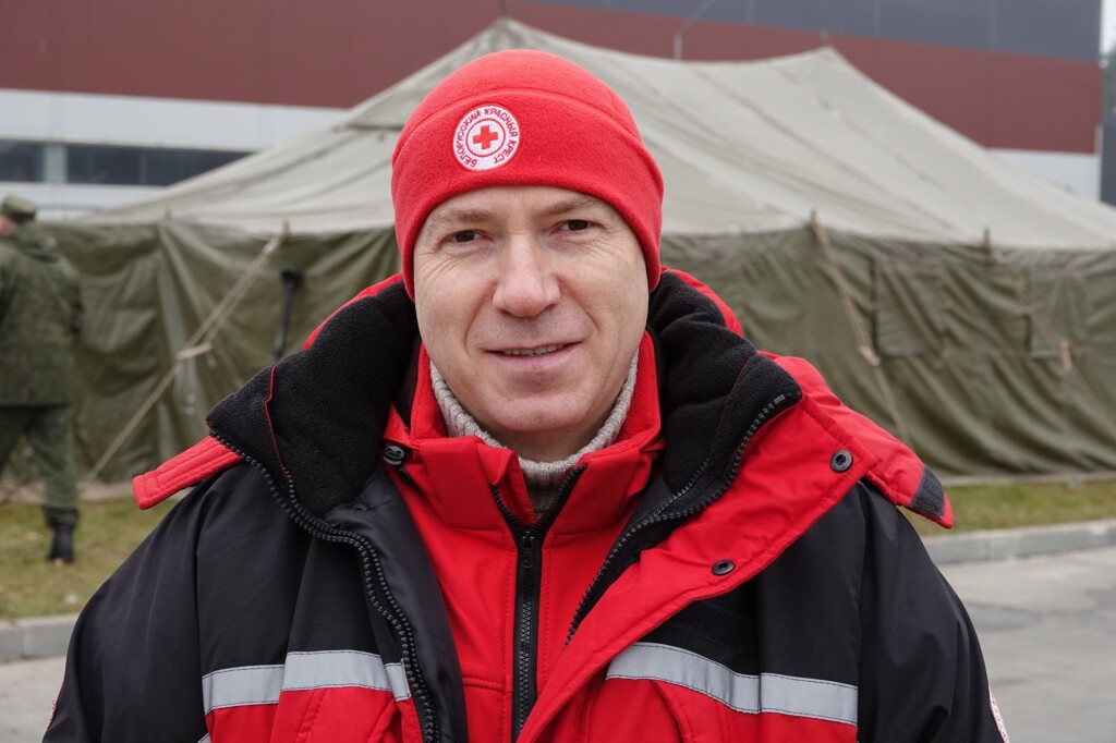 Belarus Red Cross Says It Helped Deport Ukrainian Children To Belarus