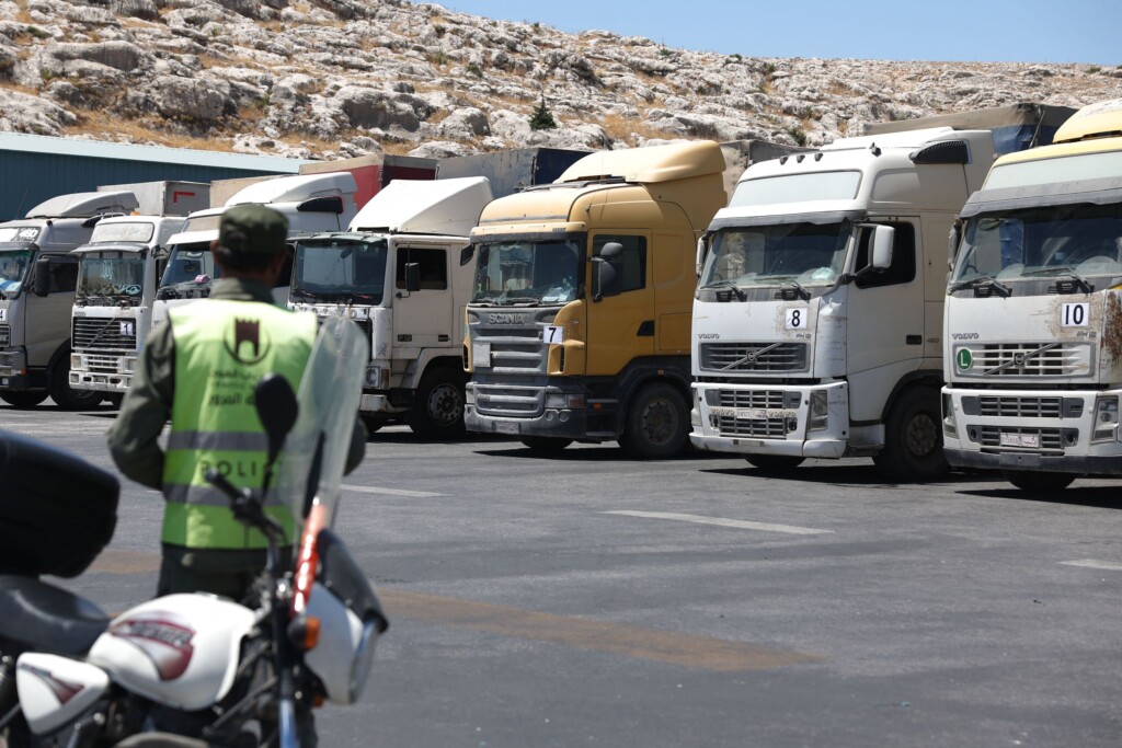 Russia Slammed As ‘inhumane’ After Blocking Un Cross Border Aid Operation To Syria