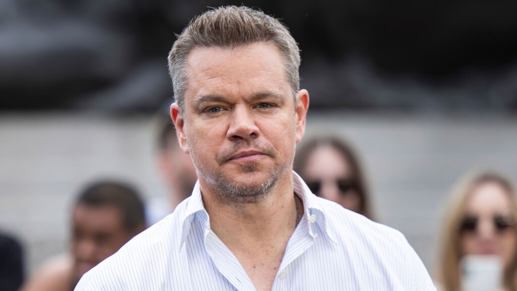 Matt Damon Said No To A Huge Film Franchise That He Thinks Could Have Made Him $250 Million