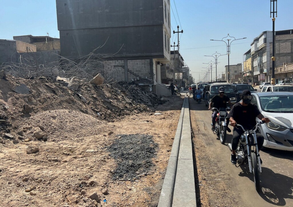 Iraqi Officials Condemn Demolition Of 300 Year Old Minaret In Basra