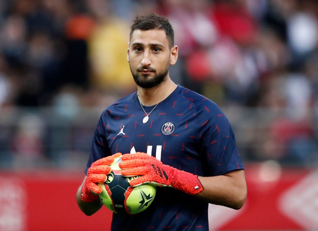Paris Saint Germain’s Gianluigi Donnarumma Attacked And Robbed In Paris