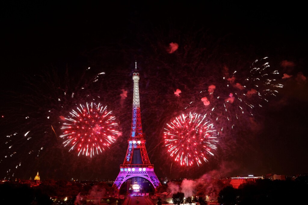 France Bans Fireworks Sales Amid Fears Of Renewed Violence Over Bastille Day Weekend