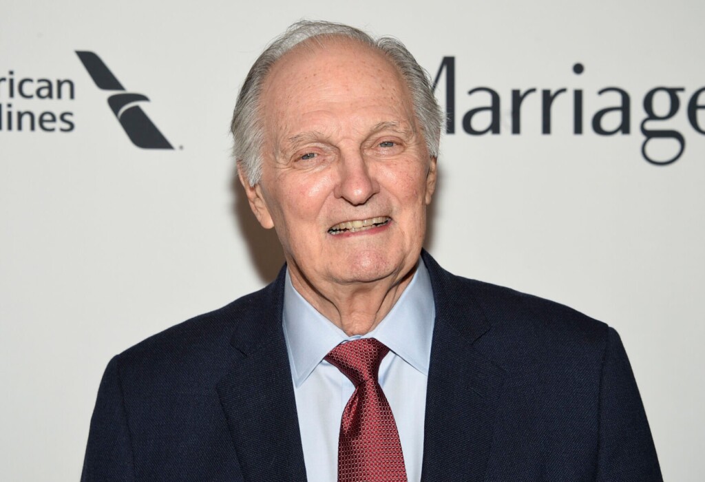 Alan Alda Kept His Boots And Dog Tags From ‘m*a*s*h’ For 40 Years. Now He’ll Offer Them At Auction