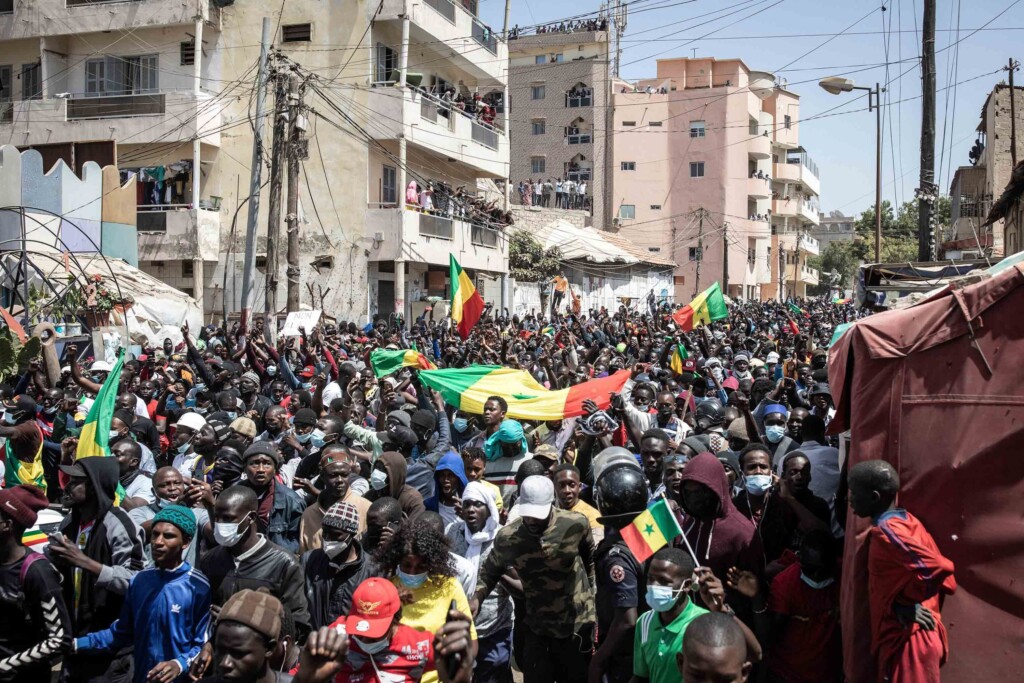 ‘a Victory For Senegalese People,’ Opposition Leader Says As President Macky Sall Rules Out Third Term Bid