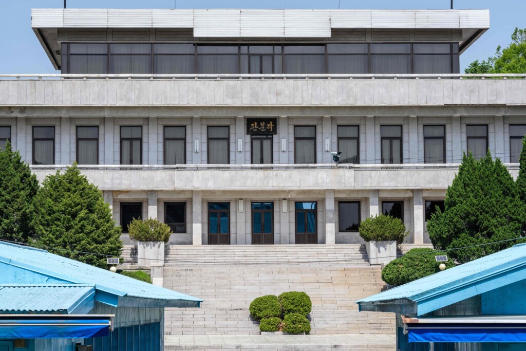 Us National Believed To Be In North Korean Custody After Crossing Military Demarcation Line, United Nations Command Says