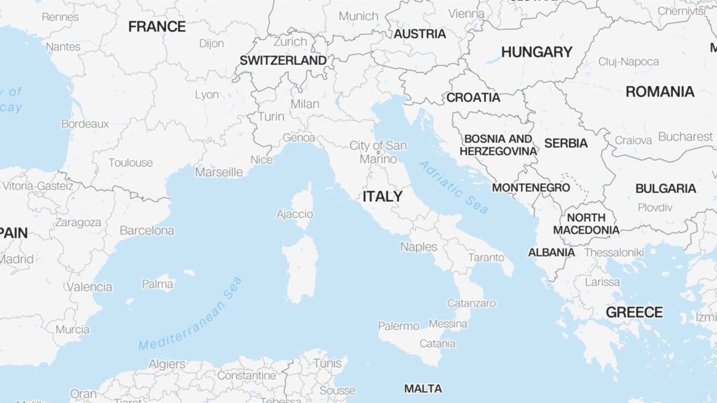 Outrage In Italy After Court Rules Groping Under 10 Seconds Is Not Illegal