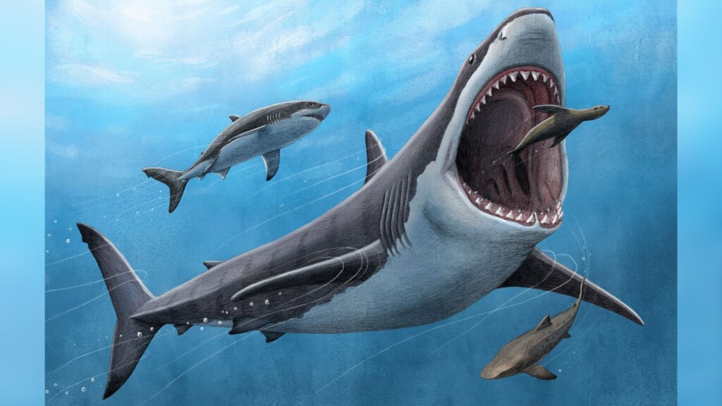 Scientists Find New Clue In What Led To Megalodon’s Demise