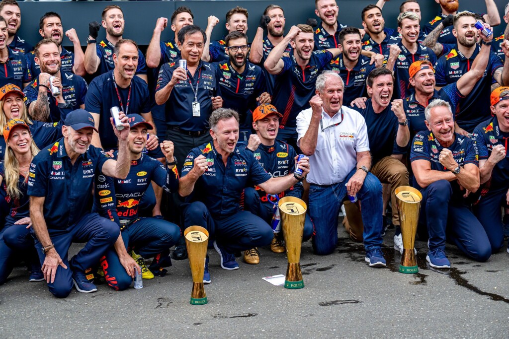 ‘i Love Driving To The Limit’: Max Verstappen And Red Bull Strive For Perfection As F1 Team Chases Unbeaten Season