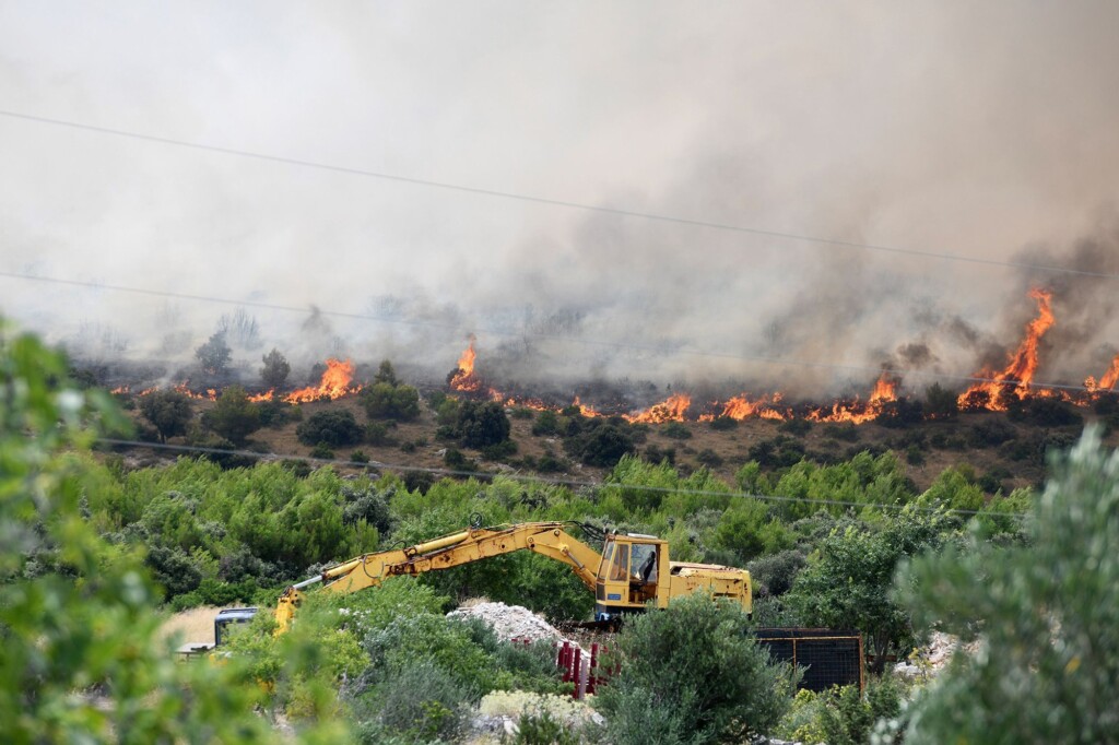 Europe Swept By Blistering And Potentially Record Breaking Temperatures