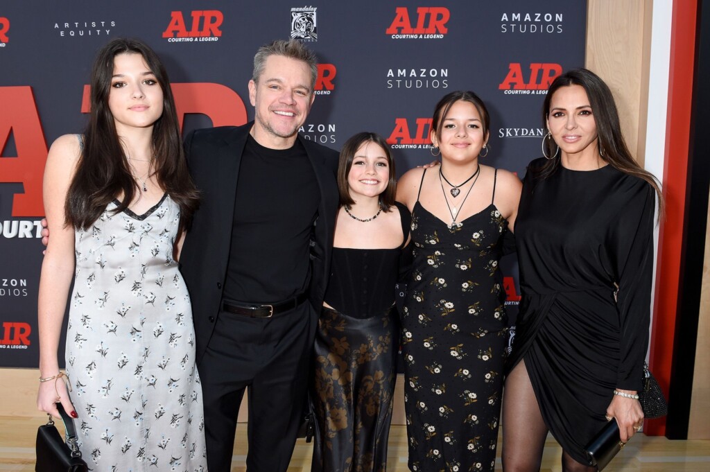 Matt Damon Says He ‘fell Into A Depression’ While Filming A Movie