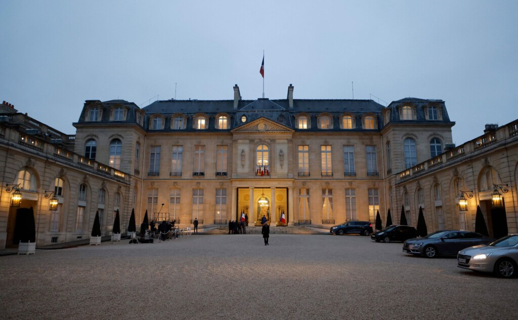 Chopped Fingertip Was Mailed To French President’s Official Residence, Says Paris Prosecutor