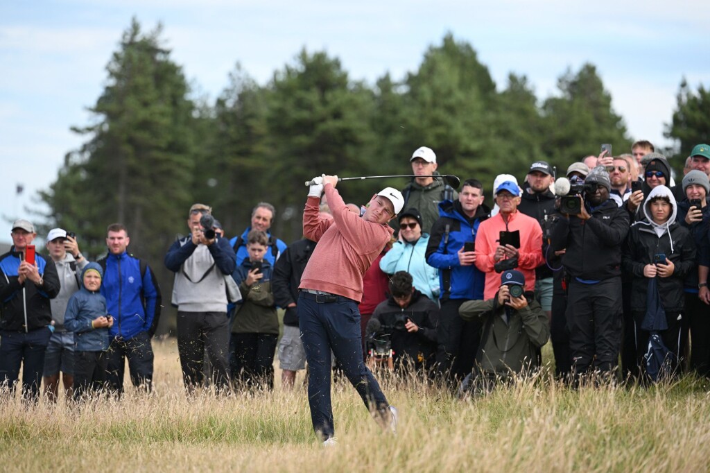 Rory Mcilroy’s ‘shot Of The Year’ Clinches Epic Late Victory At Windy Scottish Open