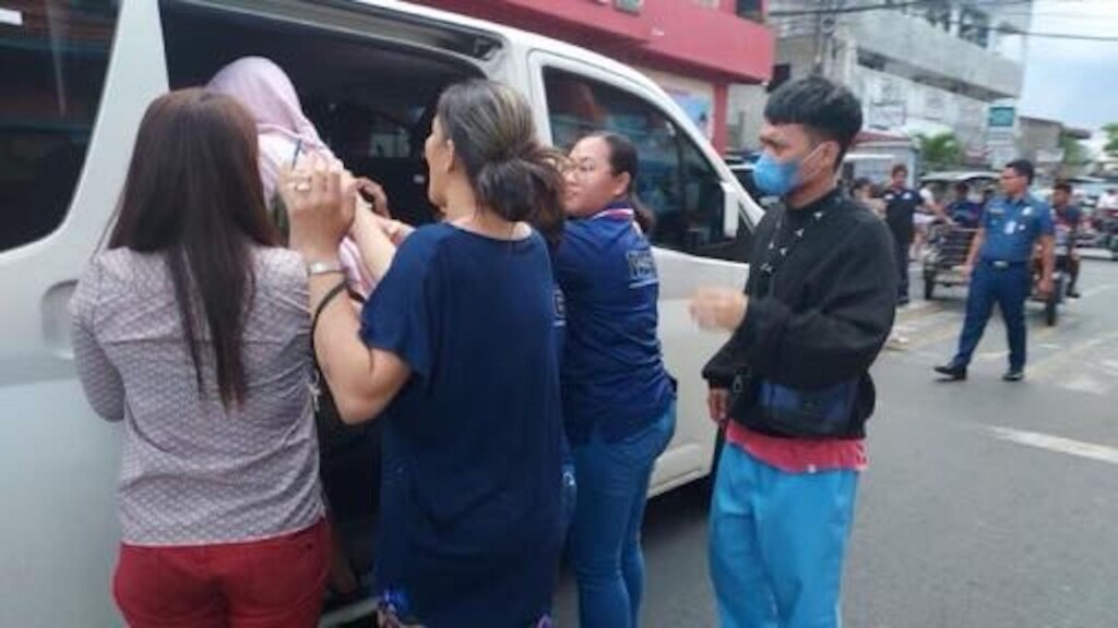 16 Abused Children Freed In Philippines After Man’s Arrest In Sydney