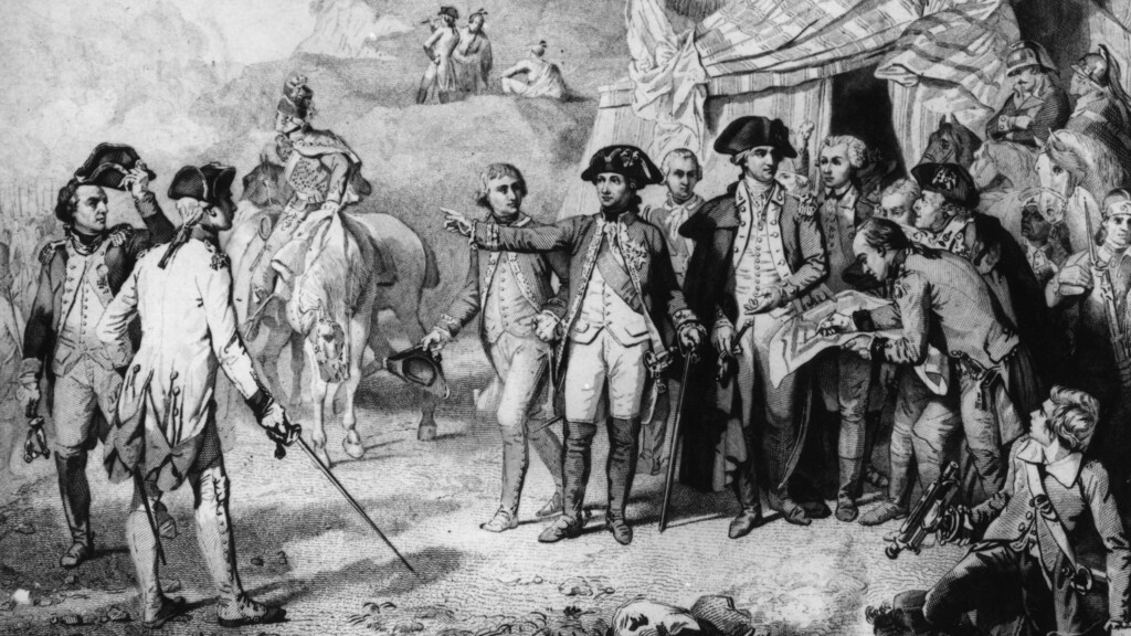 Was The Last Battle Of The American Revolution Fought In India? A Growing Number Of Historians Think So