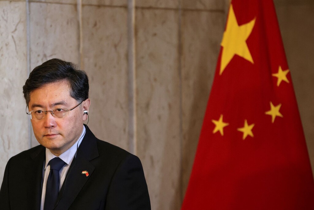 Xi Jinping’s Foreign Minister Has Vanished From Public View. His Prolonged Absence Is Driving Intense Speculation