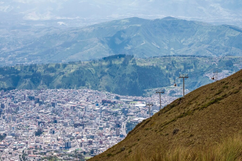 Rescuers Work To Free Dozens Trapped On One Of World’s Highest Cable Car Systems