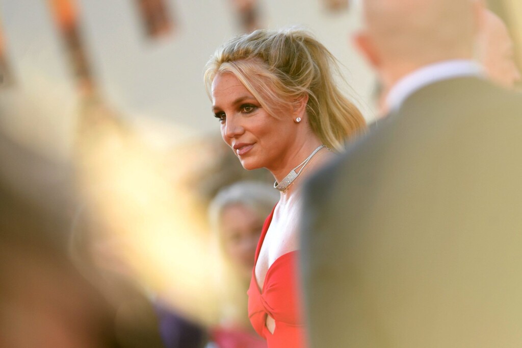 Britney Spears Memoir ‘the Woman In Me’ To Be Released In October