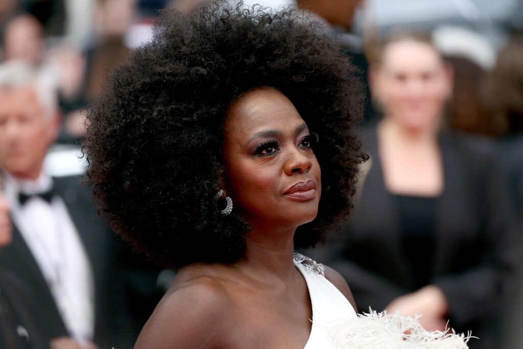 Viola Davis Pauses Movie Filming Due To Ongoing Strikes Despite Sag Aftra Green Light